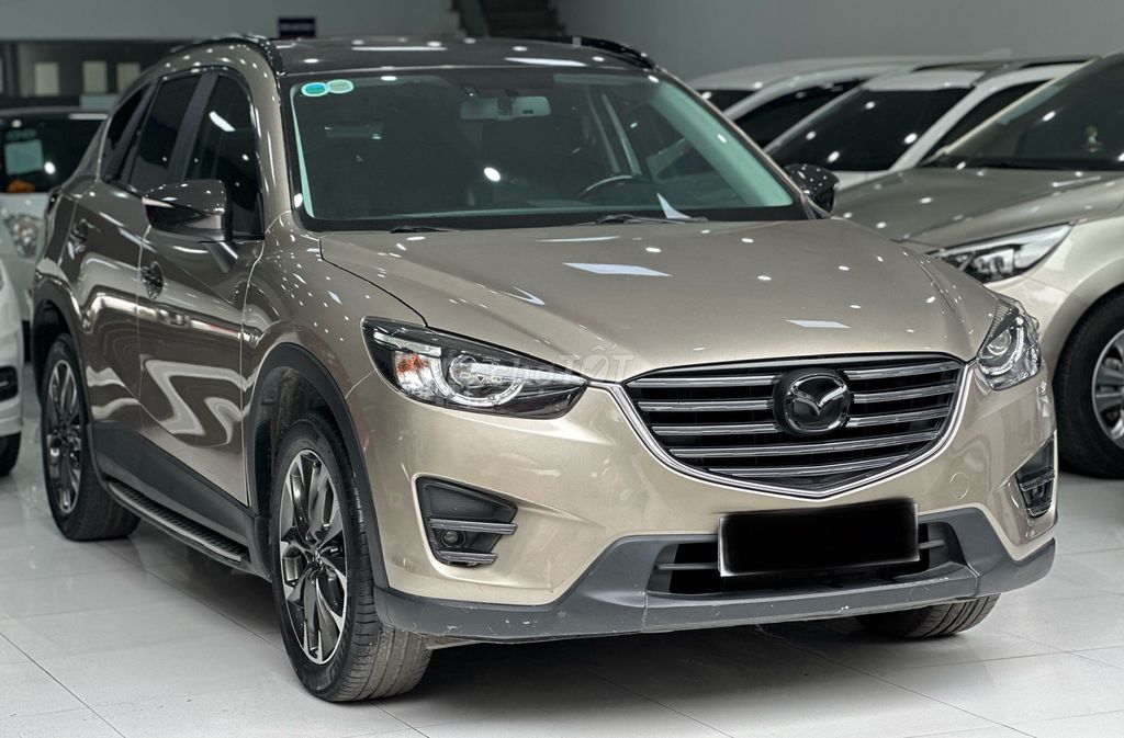 Mazda CX 5 2016 2.5 AT 2WD - 130000 km