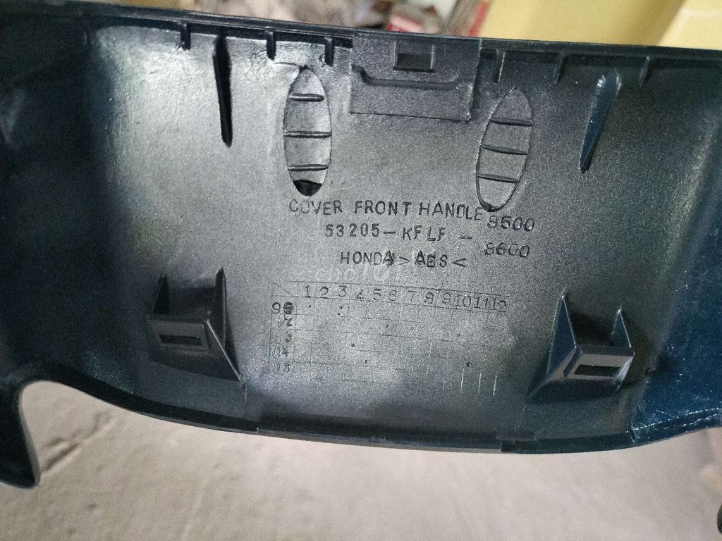 Thanh Lý Hộp Đầu Đèn W110 zin Thái. Mua bán Phụ tùng xe tại Huyện Mang Thít Vĩnh Long được đăng bởi TRẦN HOÀNG NAM hình 4