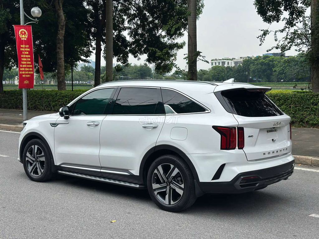 Kia Sorento 2.2 Signature 2022 в отличном состоянии