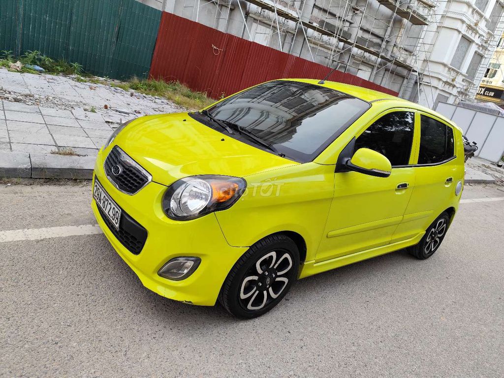 2009 SLX 1.0 AT - 122222 km. Mua bán Ô tô tại Huyện Việt Yên Bắc Giang được đăng bởi Dũng Hoàng hình 15