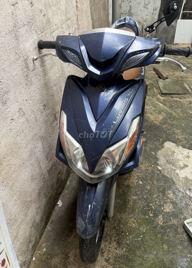 Cần tìm chủ mới cho e LUVIASSSS. Mua bán Xe máy tại Quận 4 Tp Hồ Chí Minh được đăng bởi Tâm An hình 1