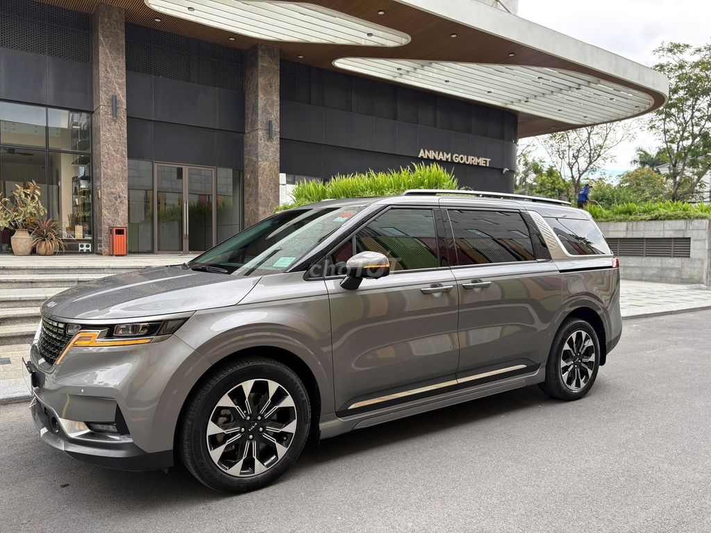 KIA CARNIVAL SIGNATURE 2.2D 2024 LÊN PK GẦN 100TR✅. Mua bán Ô tô tại Thành phố Thủ Đức Tp Hồ Chí Minh được đăng bởi TẤN TRIỀU hình 5