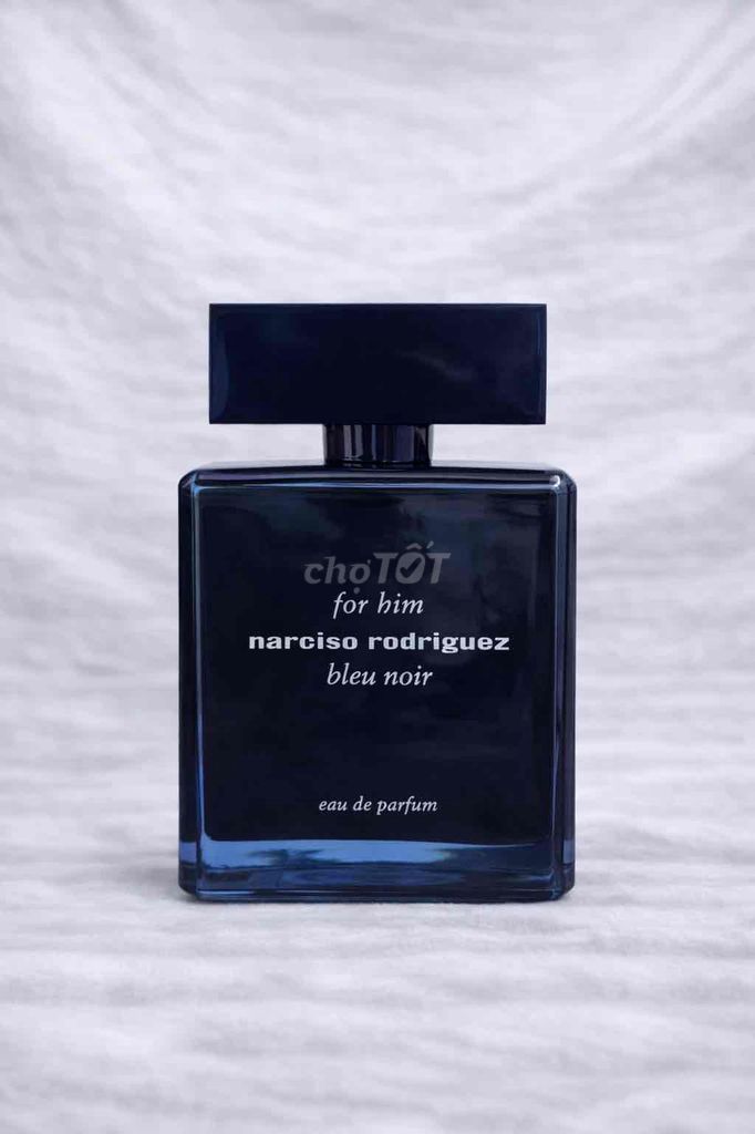 Nước hoa Narciso Rodriguez Bleu Noir. Mua bán Nước hoa tại Quận 10 Tp Hồ Chí Minh được đăng bởi ALong hình 1