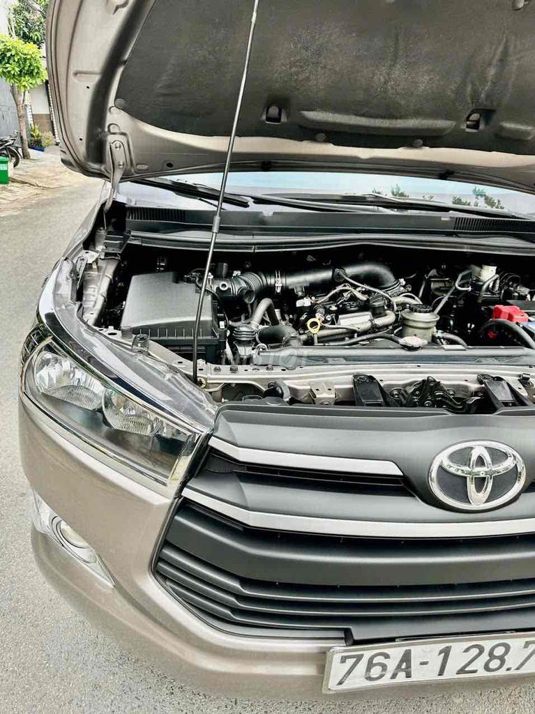 Toyota Innova 2020 2.0E - 85000 km