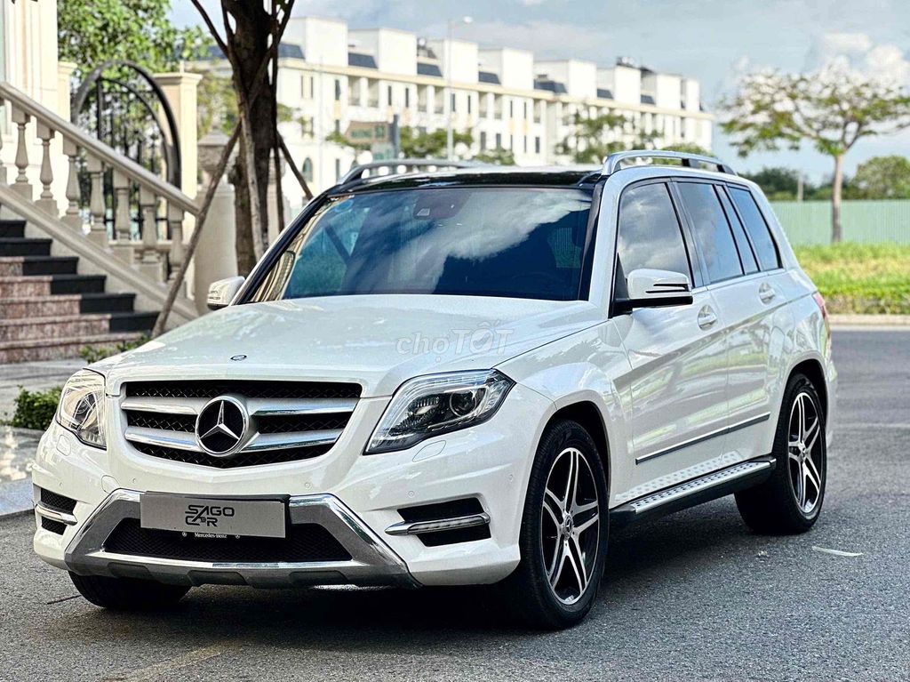 Mercedes Benz GLK Class 2012 300 4Matic. Mua bán Ô tô tại Thành phố Thủ Đức Tp Hồ Chí Minh được đăng bởi SAGO CAR hình 15