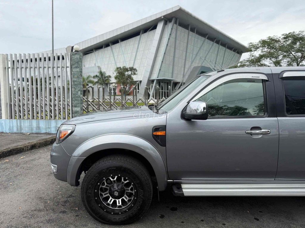 Ford Ranger 2009 XLT 2.5L 4x2 AT - 12345 km. Mua bán Ô tô tại Huyện Trảng Bom Đồng Nai được đăng bởi nguyên thành trung hình 8