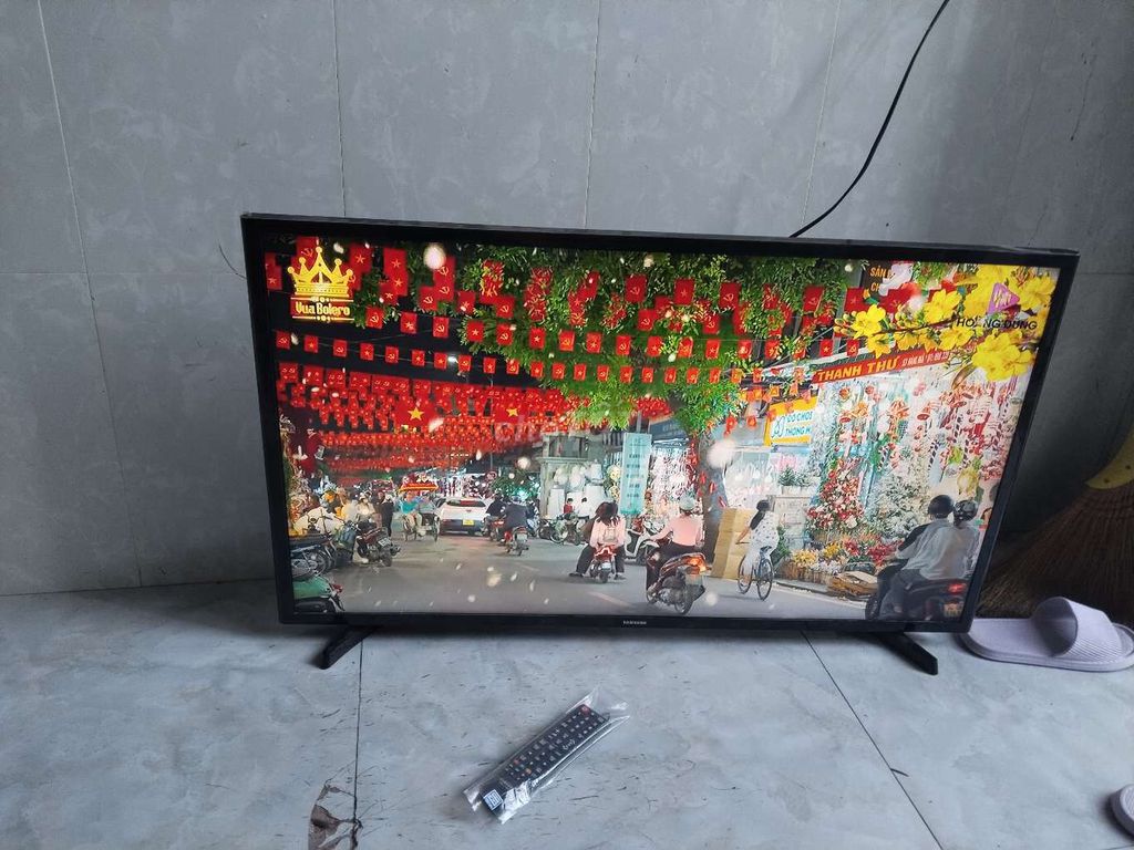 Tivi Samsung UA40J5250 Đã sử dụng. Mua bán Tivi, Âm thanh tại Quận Sơn Trà Đà Nẵng được đăng bởi thinh hình 1
