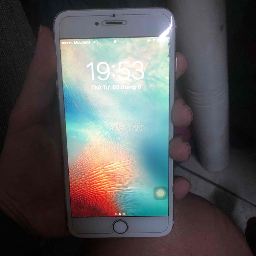 Apple iPhone 6s Plus 64GB Bạc. Mua bán Điện thoại tại Quận Phú Nhuận Tp Hồ Chí Minh được đăng bởi Kendy hình 1
