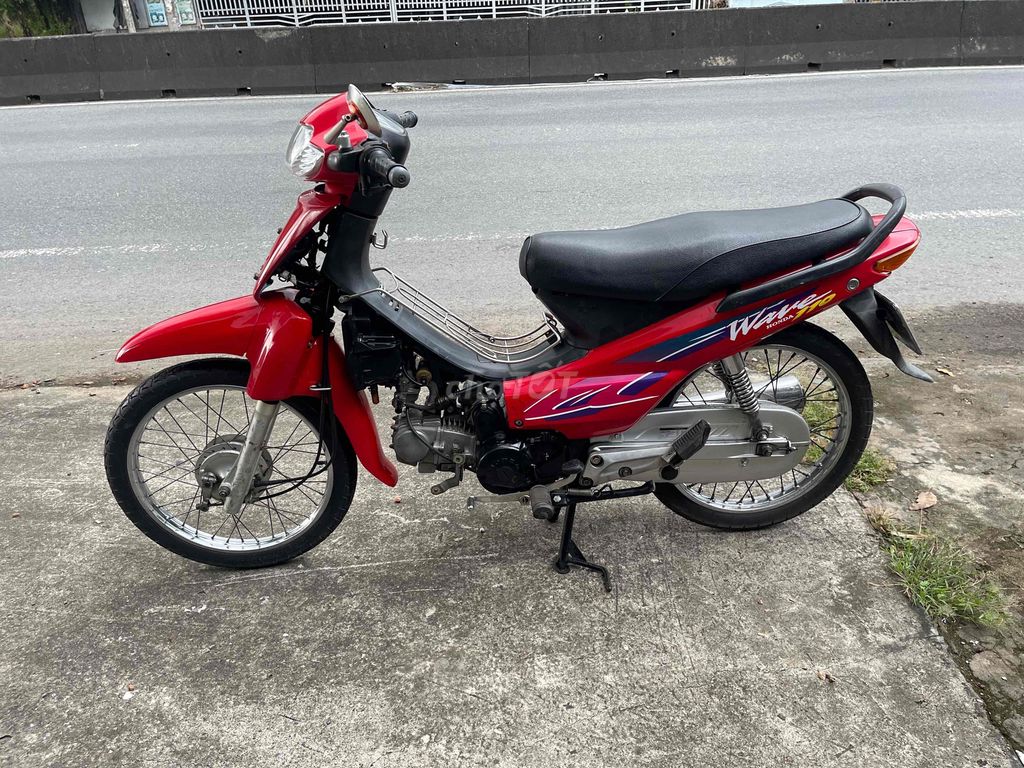 wave thái 110 zin bs /29. Mua bán Xe máy tại Thành phố Ngã Bảy Hậu Giang được đăng bởi Xe Máy Minh Hiếu Hậu Giang  hình 1