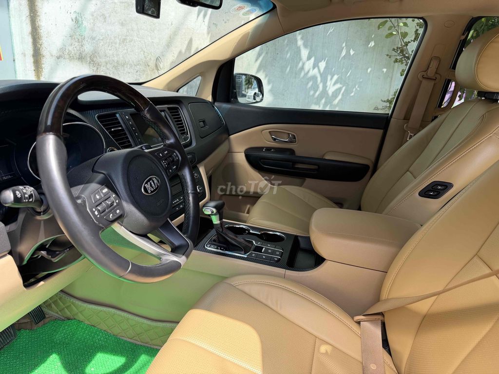Kia Sedona 2019 Bản Full máy dầu. Mua bán Ô tô tại Quận 12 Tp Hồ Chí Minh được đăng bởi A Quý hình 4