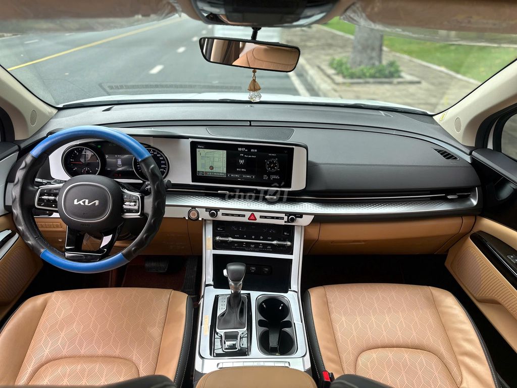 Kia Carnival 2024 Luxury 8 chỗ 11.000km Như Xe Mới. Mua bán Ô tô tại Quận 5 Tp Hồ Chí Minh được đăng bởi Tuấn Sài Gòn Car Auto hình 9