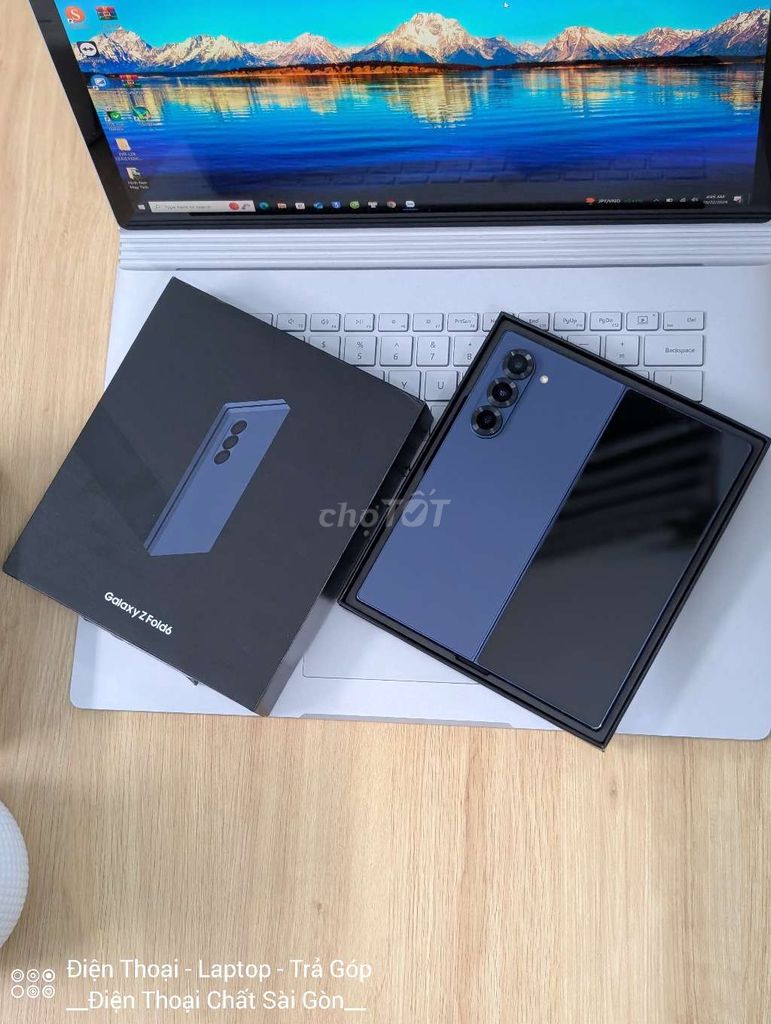 Z Fold 6  512 Việt Nam   Chất 💥Bh 8.2026 Bán GL. Mua bán Điện thoại tại Quận Tân Bình Tp Hồ Chí Minh được đăng bởi Hùng hình 1