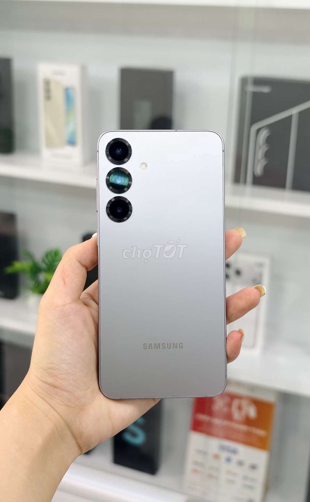 Samsung S25 Plus 256GB  Chính hãng. Mua bán Điện thoại tại Quận 10 Tp Hồ Chí Minh được đăng bởi Minh Hy Store hình 1