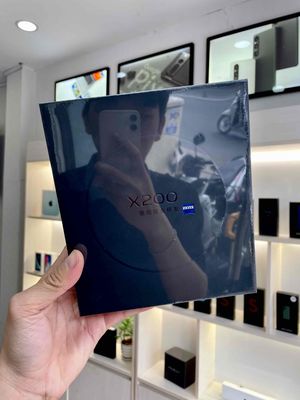 Vivo X200 5G (12|256GB) 2 Sim | New seal. Mua bán Điện thoại tại Quận Tân Phú Tp Hồ Chí Minh được đăng bởi NT Store