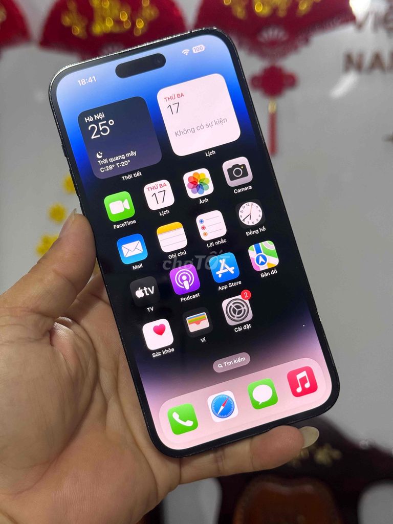 Apple iPhone Đen Đã sử dụng. Mua bán Điện thoại tại Huyện Châu Phú An Giang được đăng bởi Xuân Văn hình 1
