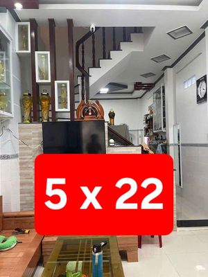 TRỆT LẦU + 3 PHÒNG TRỌ - HẺM 12M NGUYỄN ĐỆ