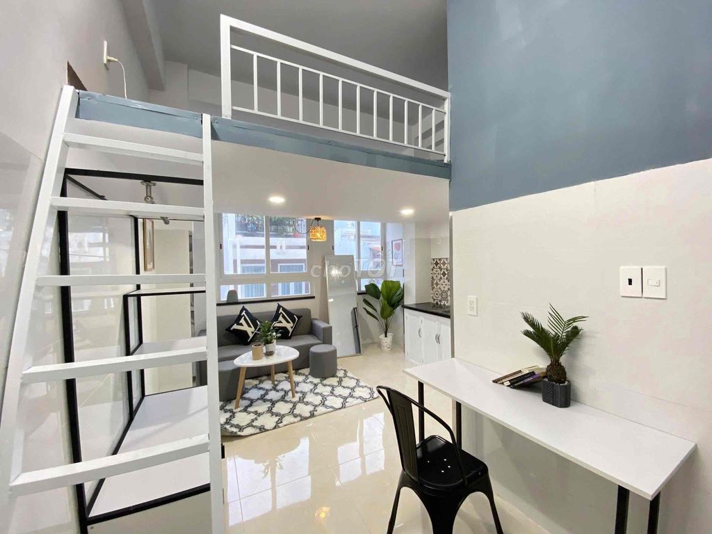 Hình ảnh phòng trọ KHAI TRƯƠNG PHÒNG DUPLEX NGAY TRUNG TÂM QUẬN HÌNH THẠNH