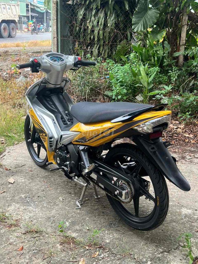 ex tứ 2009 dọn ful new. Mua bán Xe máy tại Thị xã Bến Cát Bình Dương được đăng bởi Phi Vũ hình 5