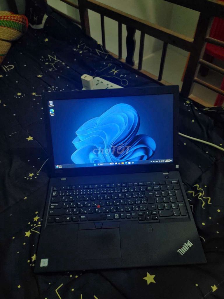 Lenovo Thinkpad L580 i5 Gen 8 8GB/256GB Đen. Mua bán Laptop tại Huyện Bình Đại Bến Tre được đăng bởi Van003 hình 1