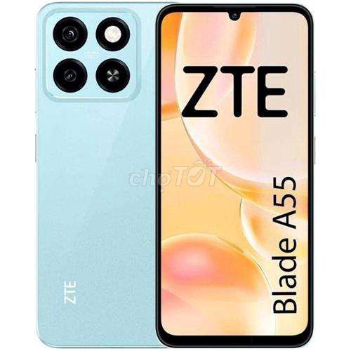 ZTE A55 4GB/64GB Xanh Đã sử dụng. Mua bán Điện thoại tại Huyện Củ Chi Tp Hồ Chí Minh được đăng bởi Nguyễn Hoàng Vũ  hình 1