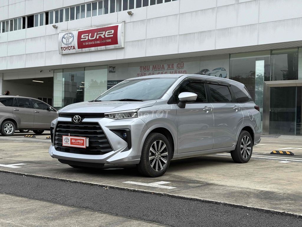 Toyota Avanza 2023 Premio CVT - Số Tự Động - Hãng. Mua bán Ô tô tại Quận Bình Thạnh Tp Hồ Chí Minh được đăng bởi Công Sang hình 1
