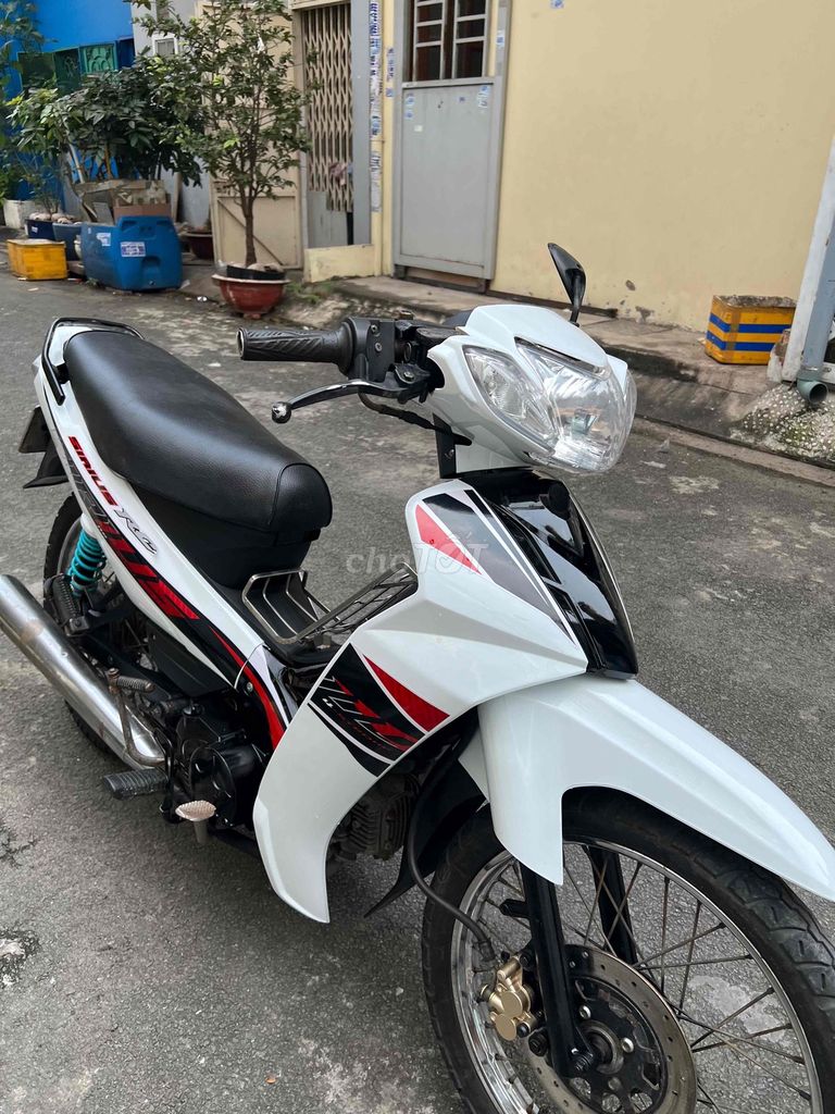 💥💥 Bán Sirius 110cc  HQ giấy tờ đầy đủ.. Mua bán Xe máy tại Quận Tân Phú Tp Hồ Chí Minh được đăng bởi Chị Thảo hình 1