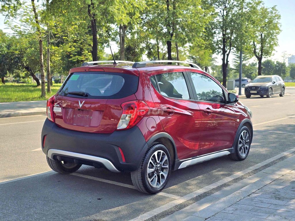 VinFast Fadil 2019 1.4 AT Premium - 65000 km. Mua bán Ô tô tại Quận Thanh Xuân Hà Nội được đăng bởi Quang Anh hình 5