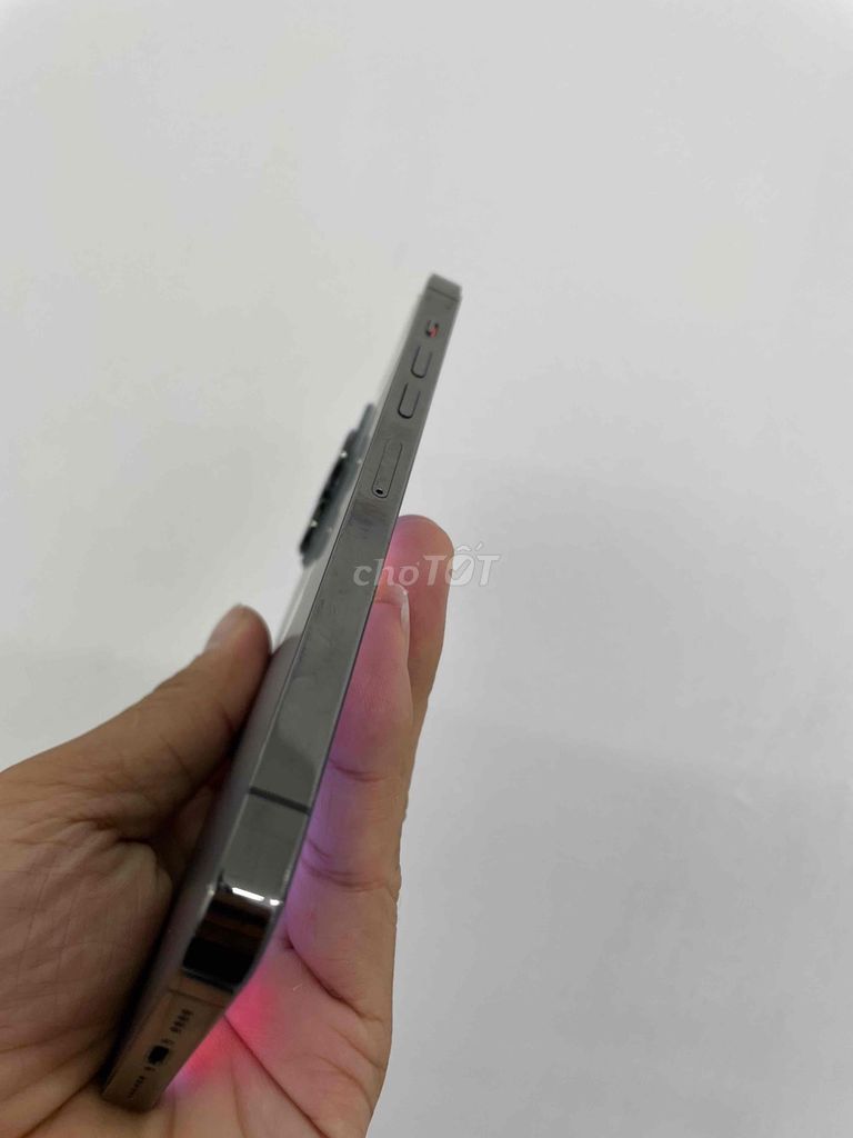 Apple iPhone 13 Pro Max 128GB Xám Đã sử dụng. Mua bán Điện thoại tại Quận Cầu Giấy Hà Nội được đăng bởi SUN Mobile hình 1