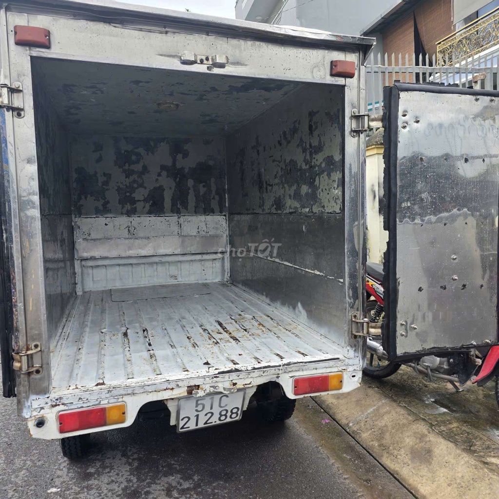Suzuki tải 500kg. Mua bán Xe tải, xe ben tại Quận 12 Tp Hồ Chí Minh được đăng bởi Tủ nhựa siêu rẻ hình 4