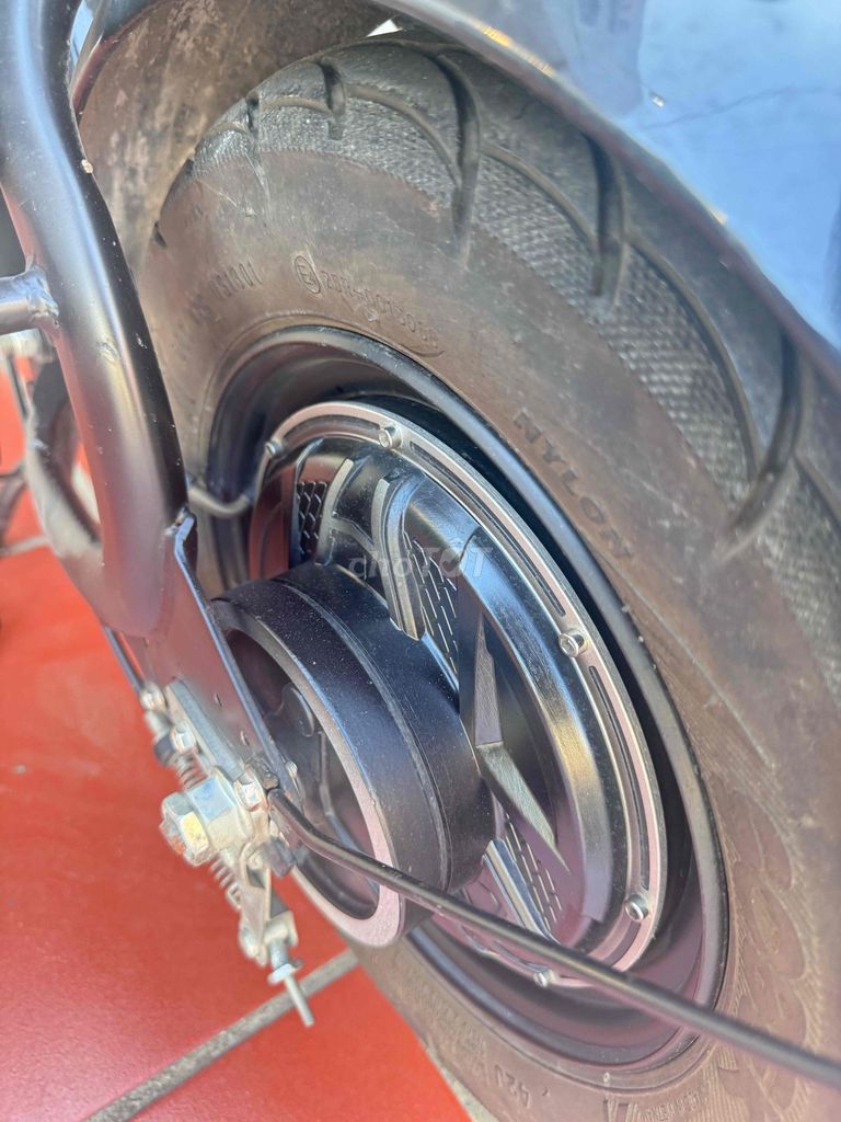 Xe lướt cho các bác. Mua bán Xe điện tại Quận Hải An Hải Phòng được đăng bởi công khang bike  hình 7