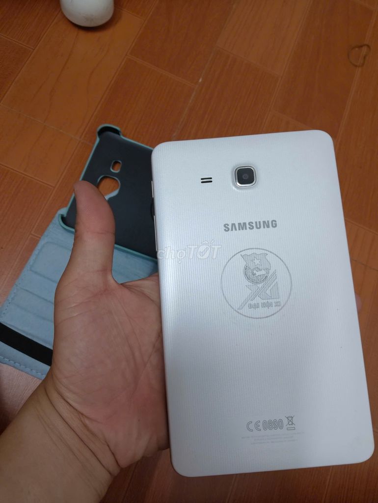 Samsung Tab A6 Trắng Đđang bị xác minh google. Mua bán Máy tính bảng tại Quận Thanh Xuân Hà Nội được đăng bởi Bi hình 1