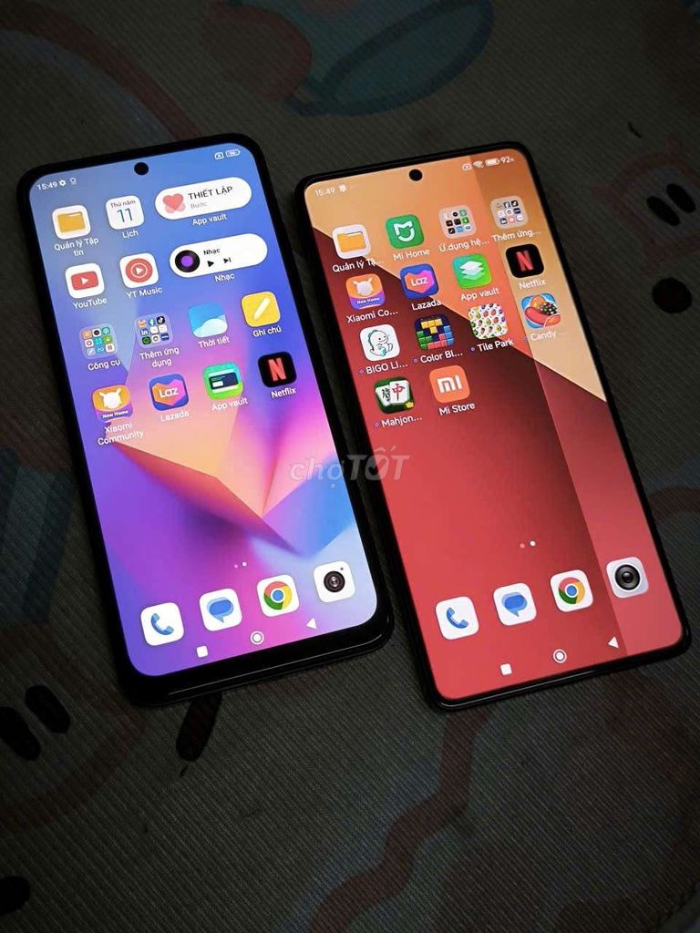 Dư bán điện thoại Redmi như hình giá rẻ. Mua bán Điện thoại tại Quận 8 Tp Hồ Chí Minh được đăng bởi Đức  hình 1