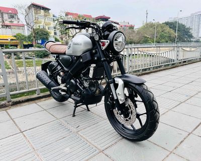 Yamaha XSR 155 biển TP vip 2022 ☀️xe lướt mới moto