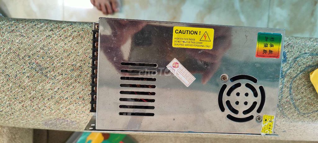 Nguồn điện 5V 3000W. Mua bán Linh kiện (RAM, Card...) tại Huyện Gia Lộc Hải Dương được đăng bởi luyếnpham hình 1