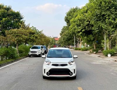 Kia Morning Si 1.25 AT 2017 Trắng
