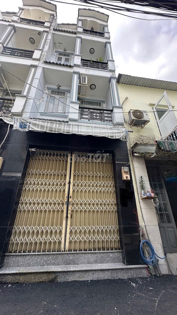 Cho thuê 13 triệu   An Dương Vương, Phường Phú Lâm ( P13, Q6  cũ)