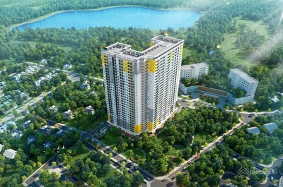 CHÍNH CHỦ bán 1PN Bcons City sẵn Hợp đồng thuê 9tr/tháng