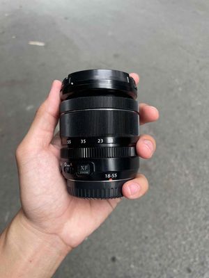 Fujifilm xf18-55 đẹp. Mua bán Máy ảnh, Máy quay tại Quận Hà Đông Hà Nội được đăng bởi Shop camera 