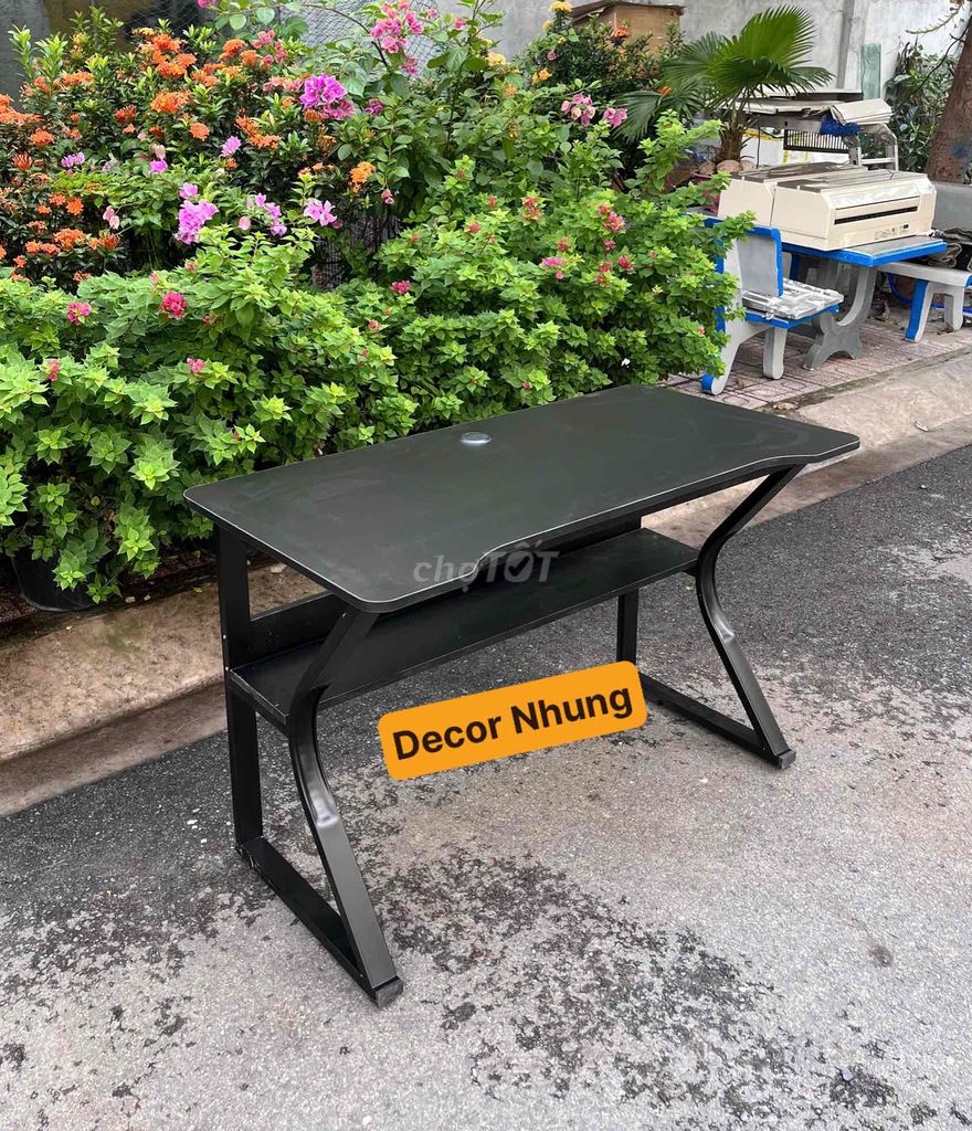 bàn k uốn gaming full màu. Mua bán Bàn ghế tại Thành phố Dĩ An Bình Dương được đăng bởi Hồng Nhung hình 1