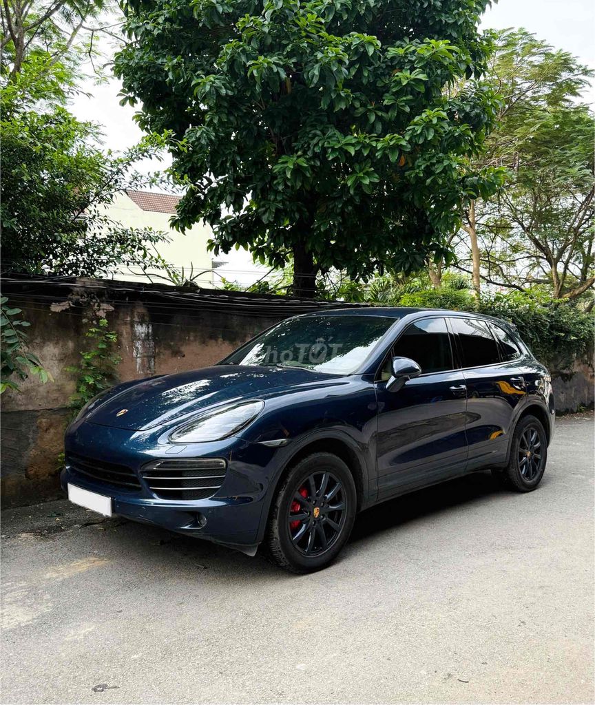 Porsche Cayenne 2011 bảo hành 1 năm. Mua bán Ô tô tại Quận 7 Tp Hồ Chí Minh được đăng bởi chị Hương hình 1
