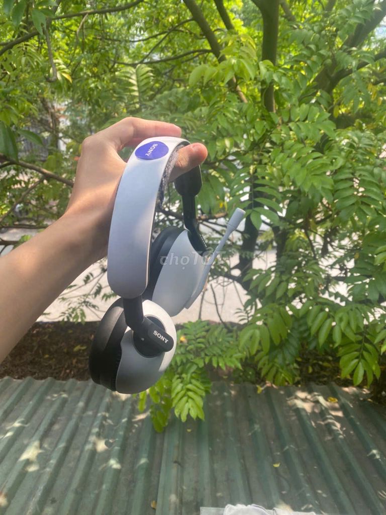 Tai nghe Gaming Sony INZONE H9. Mua bán Tivi, Âm thanh tại Quận Bắc Từ Liêm Hà Nội được đăng bởi Đức Đỗ hình 1