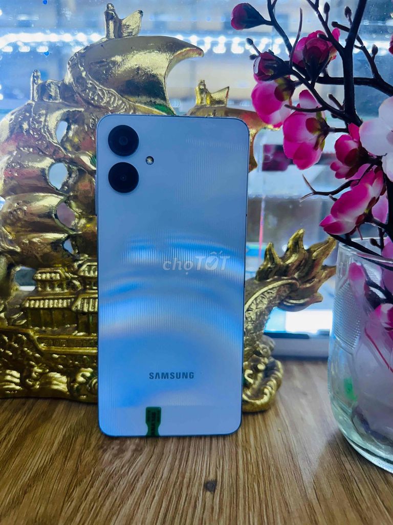 Samsung Galaxy A06 64GB Trắng. Mua bán Điện thoại tại Thành phố Thuận An Bình Dương được đăng bởi Trần Mạnh hình 1