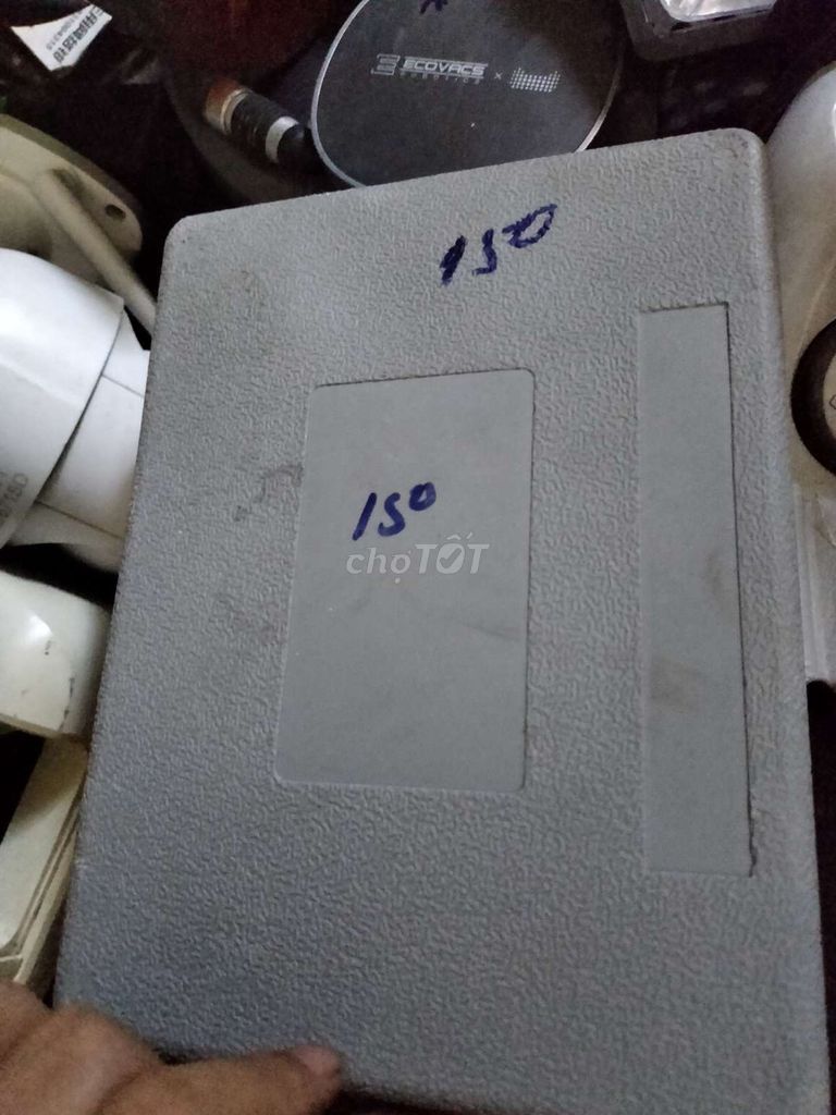 Bộ mũi khoan khoét lỗ Kim loại Xám. Mua bán Đồ chuyên dụng, Giống nuôi trồng tại Quận Gò Vấp Tp Hồ Chí Minh được đăng bởi do cu thanh ly  hình 1