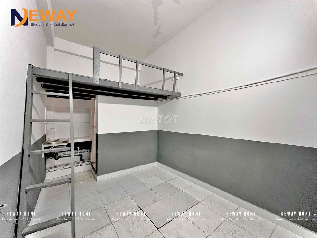 DUPLEX GIÁ RẺ MỚI HOÀN THIỆN NẰM GẦN KCN POUYUEN TRẦN VĂN GIÀU