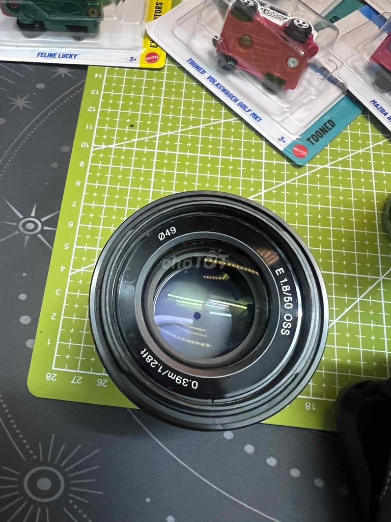 Ống kính máy ảnh Sony SEL 1.8 50mm Đen. Mua bán Máy ảnh, Máy quay tại Huyện Hóc Môn Tp Hồ Chí Minh được đăng bởi Minh Mẫn hình 1