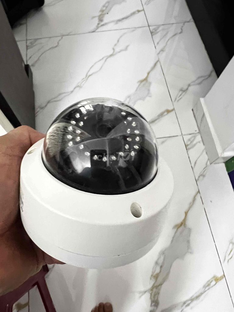 Camera an ninh Hikvision Trắng. Mua bán Máy ảnh, Máy quay tại Quận 12 Tp Hồ Chí Minh được đăng bởi Tùng Victor hình 1