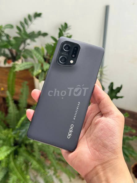 Oppo Find X5 5G 256G Đen. Mua bán Điện thoại tại Quận 1 Tp Hồ Chí Minh được đăng bởi Hội Đồ Điện Tử hình 1