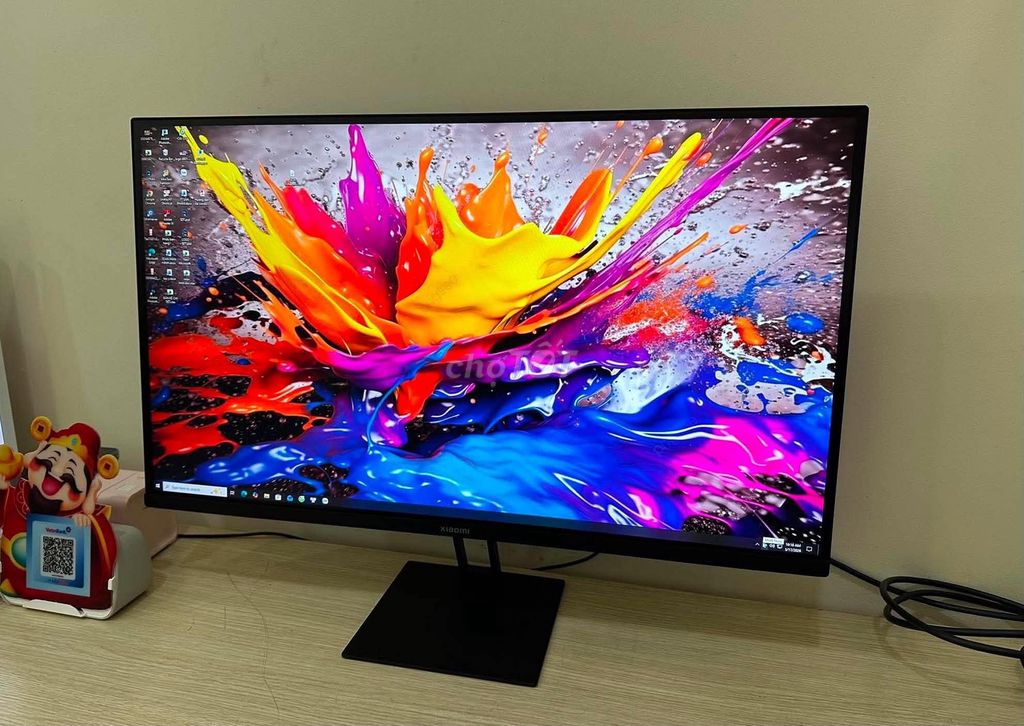 Màn A27Qi 27"2k BH 2028 rẻ quá @@ . Mua bán Phụ kiện (Màn hình, Chuột...) tại Quận Bình Thạnh Tp Hồ Chí Minh được đăng bởi TOÀN MÀN HÌNH hình 1