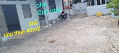 Nhà trọ 40m