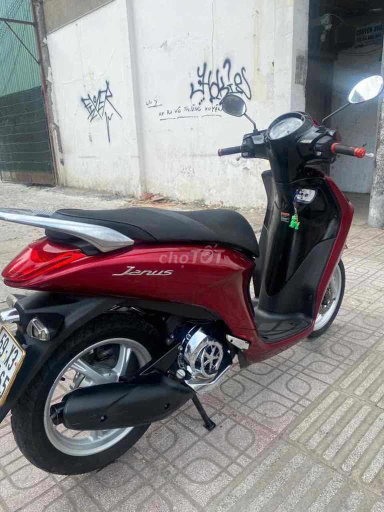 JANUS 2019 chính chủ máy siêu cọp bao zin 100%. Mua bán Xe máy tại Quận 7 Tp Hồ Chí Minh được đăng bởi Gia Bảo  hình 6